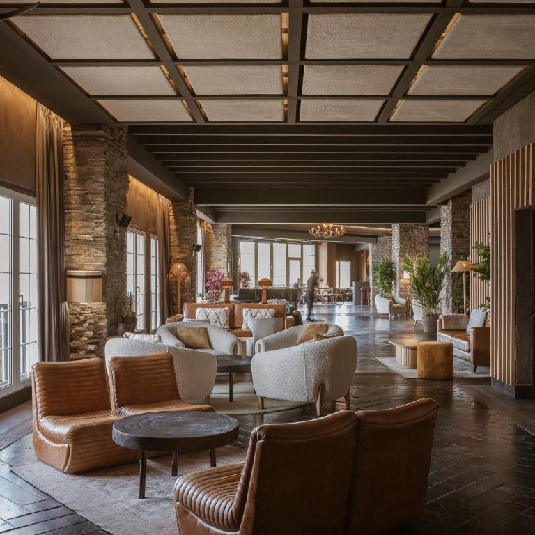 The Mountains Hotel - Chambre Lits Jumeaux (1 Adulte + 1 Enfant) - 1