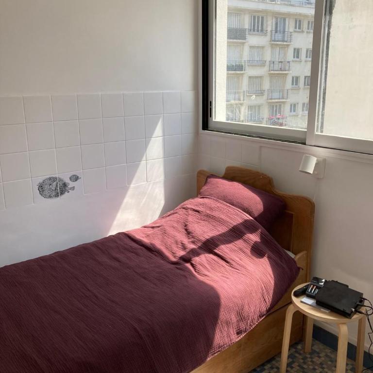 パリ16区 改装したばかりのアパルトマン クーラー付 - Appartamento con 1 Camera da Letto - 6