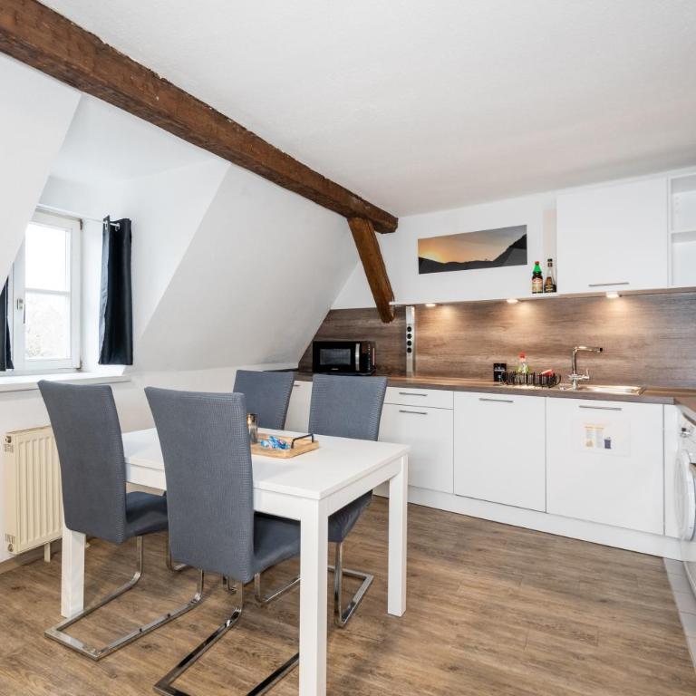 Lemon Suites 3, Apt in absoluter Innenstadtlage - Apartamento de 1 dormitorio - 4