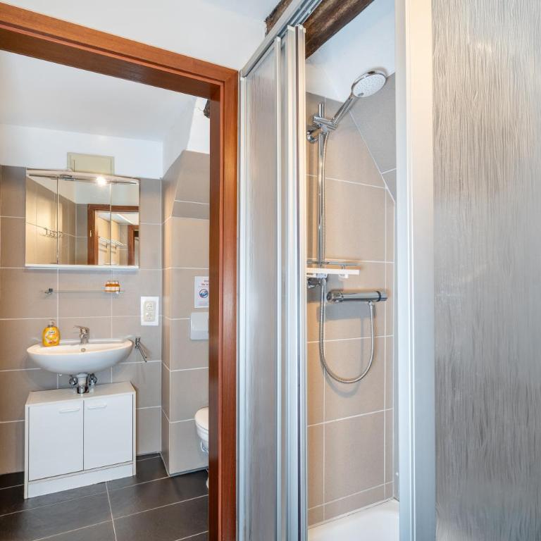 Lemon Suites 3, Apt in absoluter Innenstadtlage - Apartamento de 1 dormitorio - 6