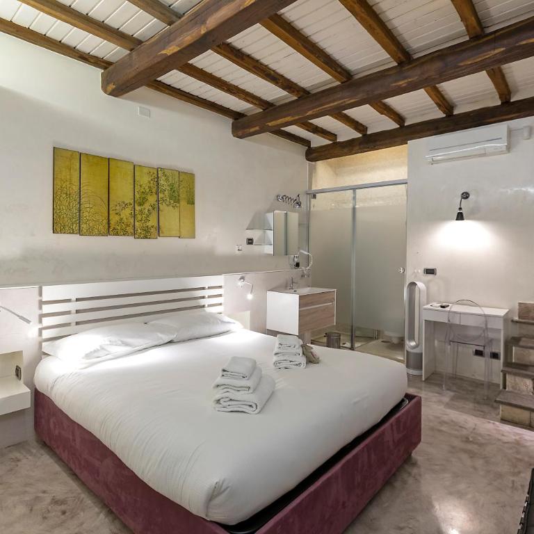 Restart Accommodations Nettuno - Appartamento con 2 Camere da Letto - 42