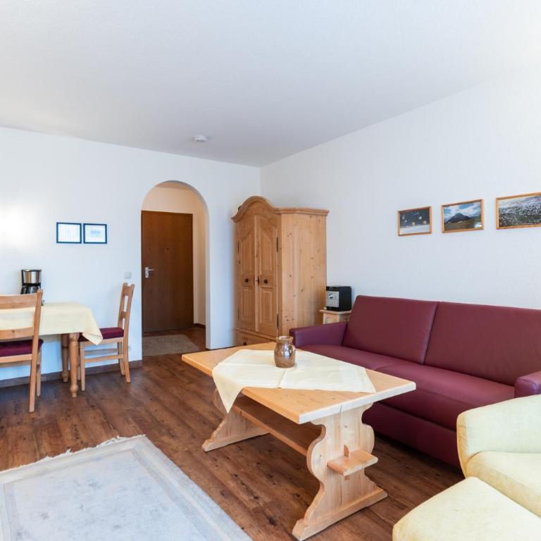 Ferienwohnung Erlmann - Apartment mit 2 Schlafzimmern - 1