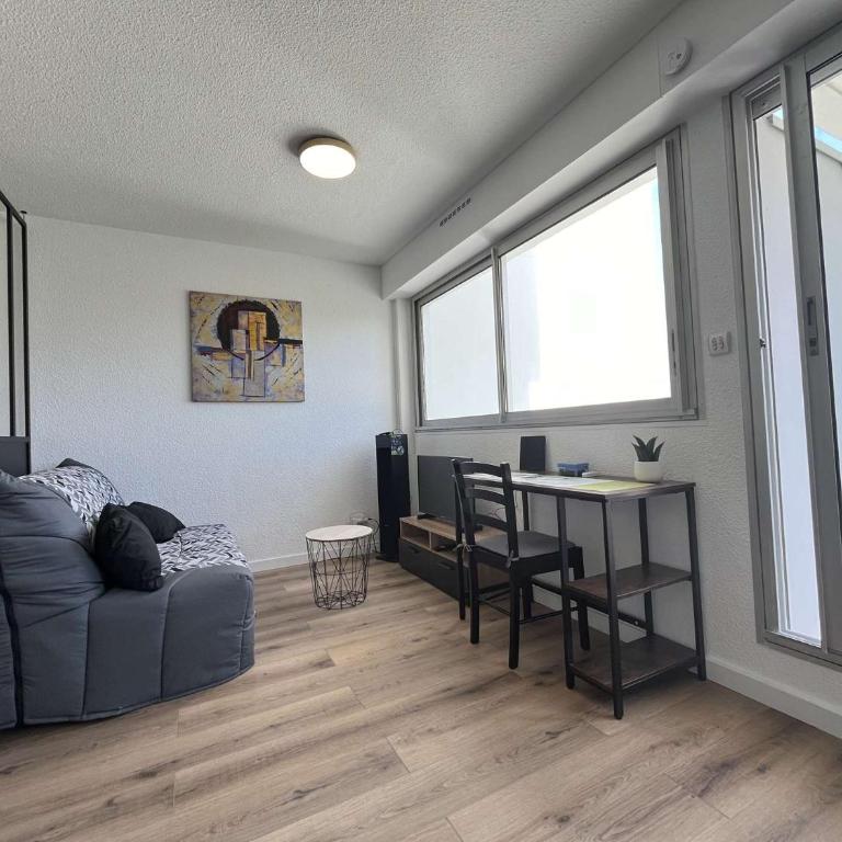 Appt Studio Bis 4 LA ROCHELLE - LR240-214 - Apartamento de 1 dormitorio - 3
