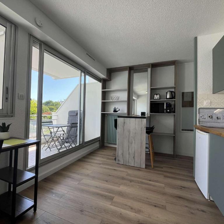 Appt Studio Bis 4 LA ROCHELLE - LR240-214 - Apartamento de 1 dormitorio - 4