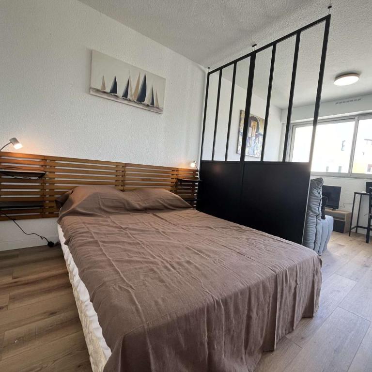 Appt Studio Bis 4 LA ROCHELLE - LR240-214 - Apartamento de 1 dormitorio - 6