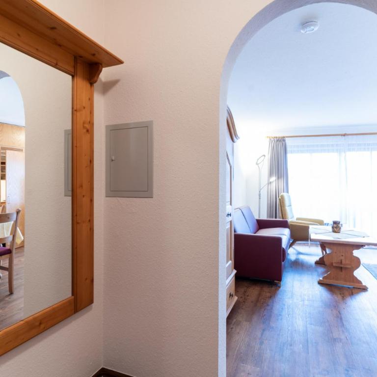 Ferienwohnung Erlmann - Apartment mit 2 Schlafzimmern - 2