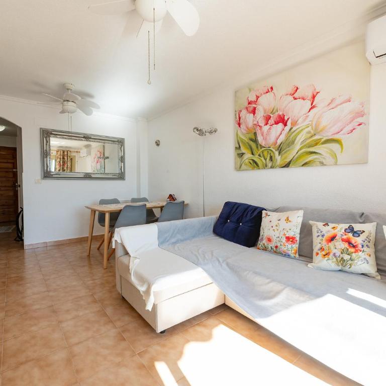 Bungalow Santa Pola I REF 059 - Apartamento de 2 dormitorios - 8