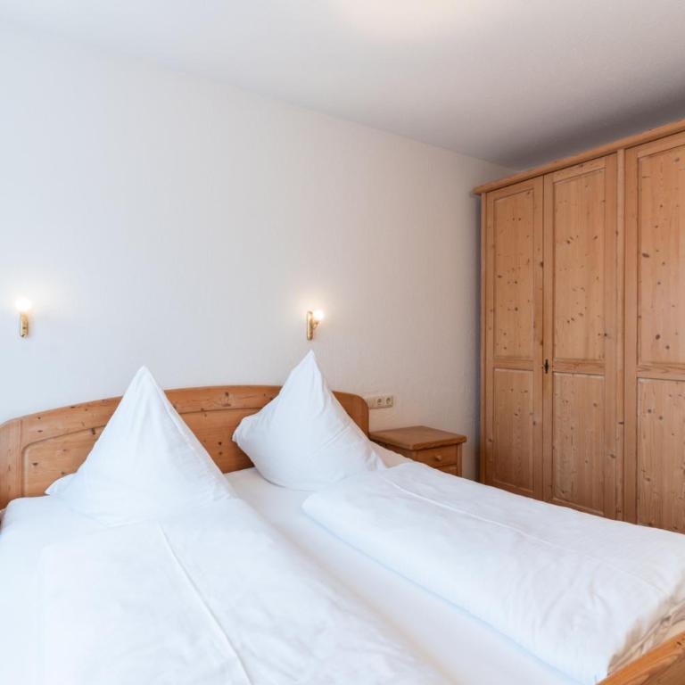 Ferienwohnung Erlmann - Apartment mit 2 Schlafzimmern - 11