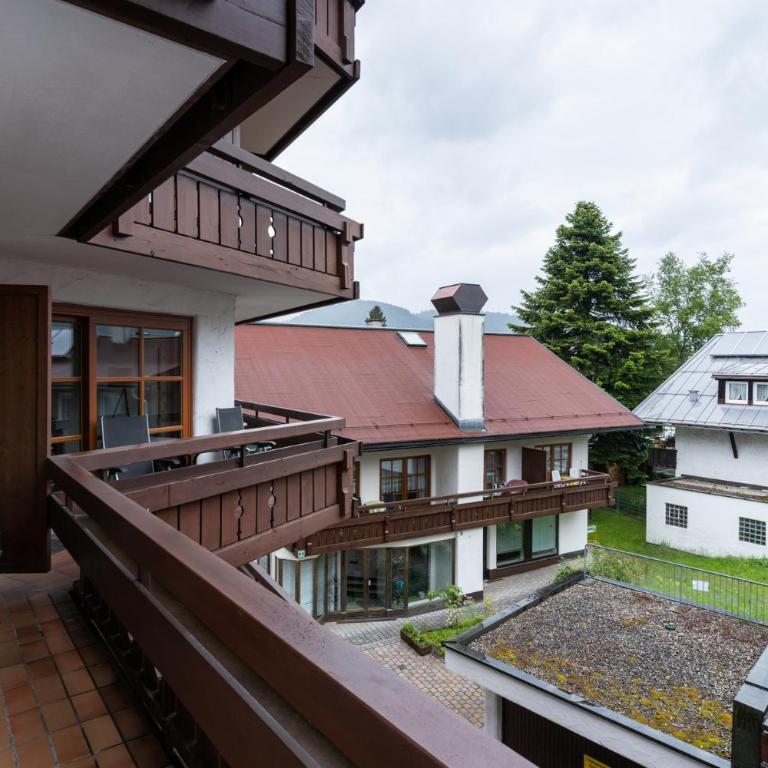 Ferienwohnung Erlmann - Apartment mit 2 Schlafzimmern - 12