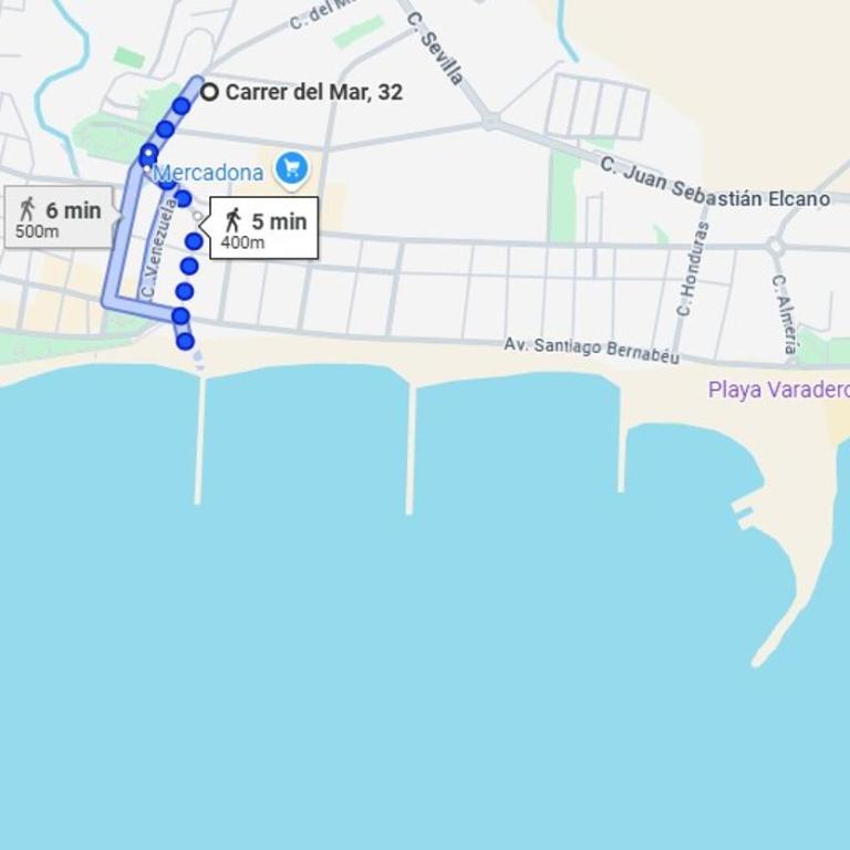 Bungalow Santa Pola I REF 059 - Apartamento de 2 dormitorios - 3