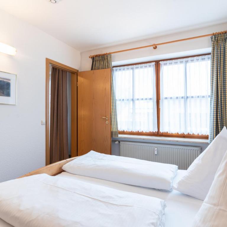 Ferienwohnung Erlmann - Apartment mit 2 Schlafzimmern - 13