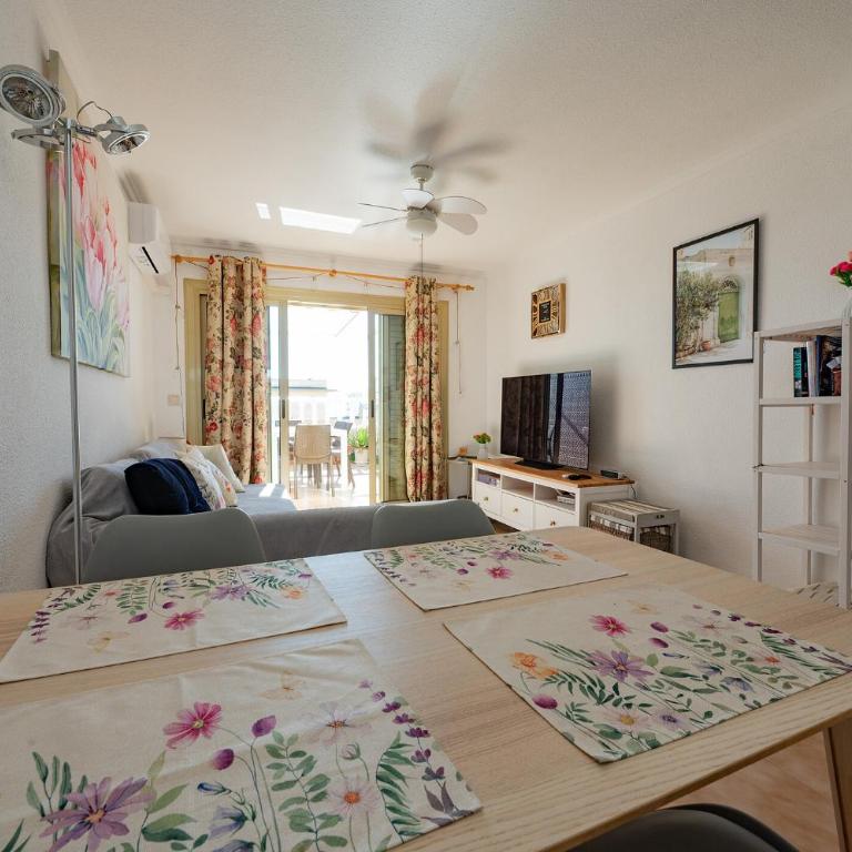 Bungalow Santa Pola I REF 059 - Apartamento de 2 dormitorios - 11