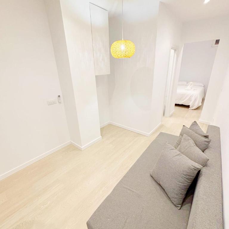 GO13D Apartamento Metro Bilbao WIFI - One-Bedroom Apartment - 2