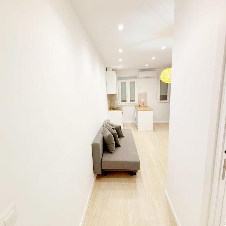 GO13D Apartamento Metro Bilbao WIFI - One-Bedroom Apartment - 4
