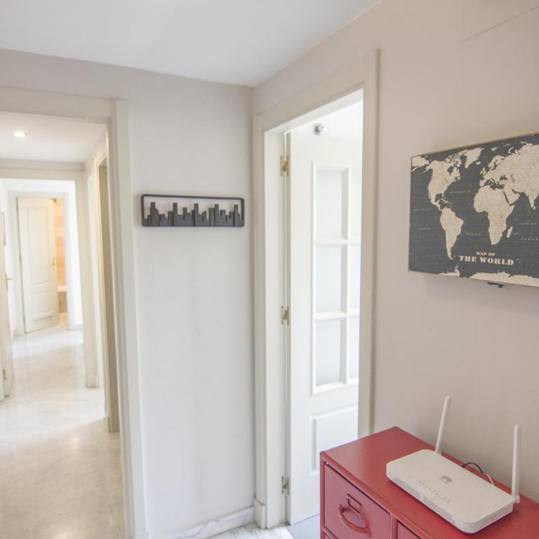 RentalSevilla Concejal Alberto Jiménez-Becerril - Apartamento de 2 dormitorios - 18