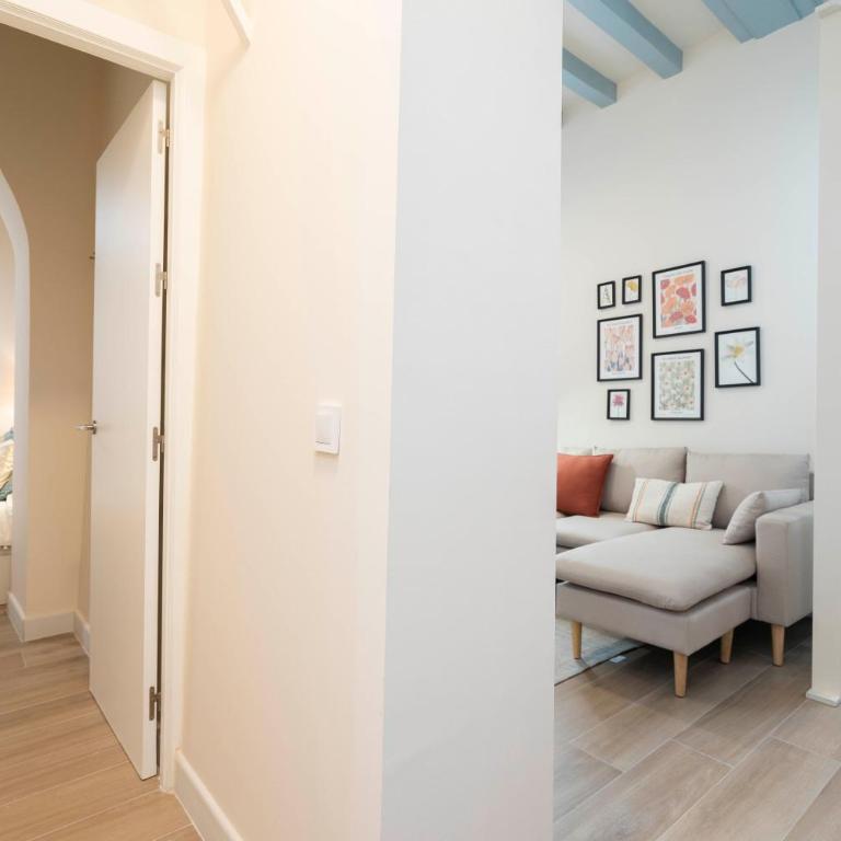 Apartoyou - Centro Moderno - Apartamento de 1 dormitorio - 6