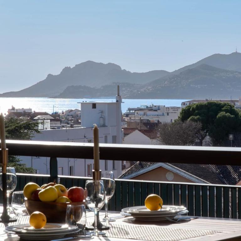 Luxury 2-Br Apartment with Sea View Cannes - Appartement - 4