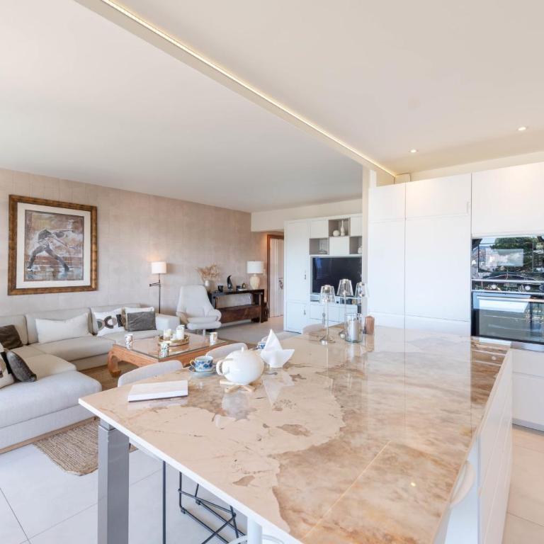 Luxury 2-Br Apartment with Sea View Cannes - Appartement - 17