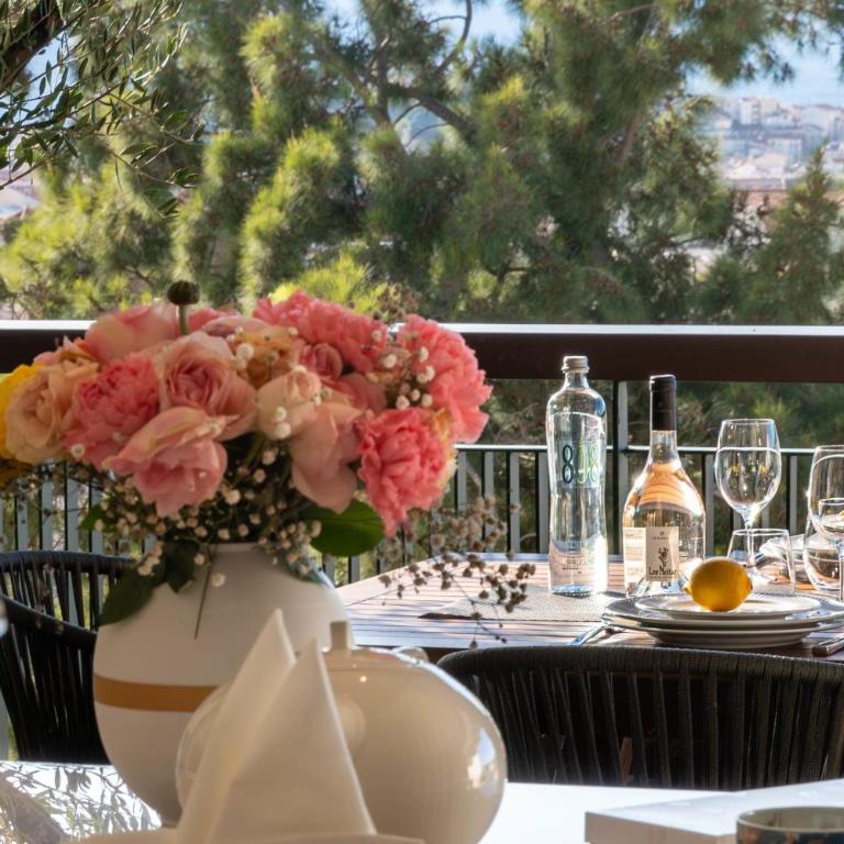 Luxury 2-Br Apartment with Sea View Cannes - Appartement - 18