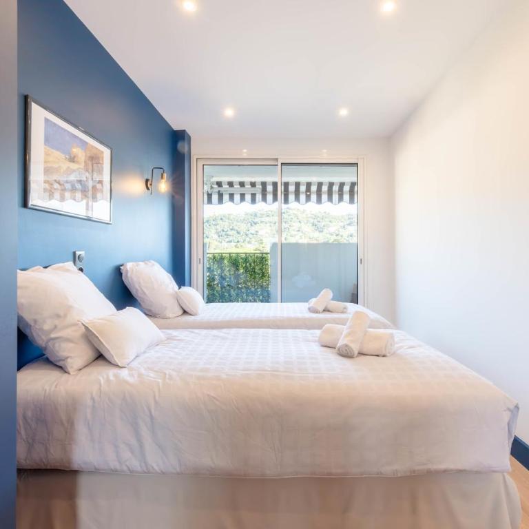 Luxury 2-Br Apartment with Sea View Cannes - Appartement - 40