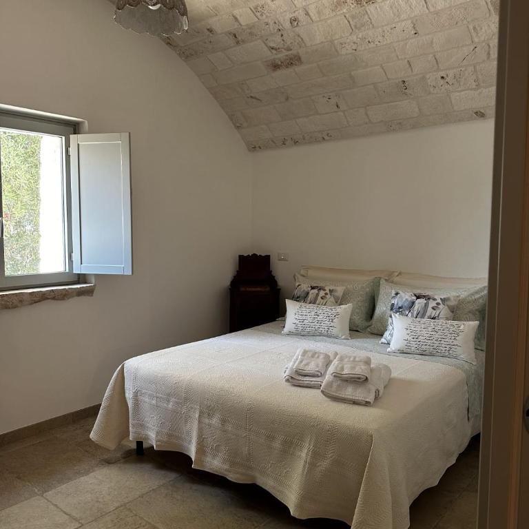 Trullo Genesi - Villa con Piscina Privata - 57