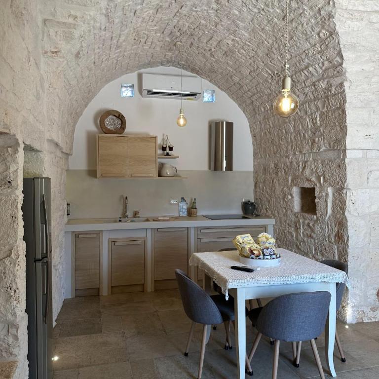 Trullo Genesi - Villa con Piscina Privata - 50