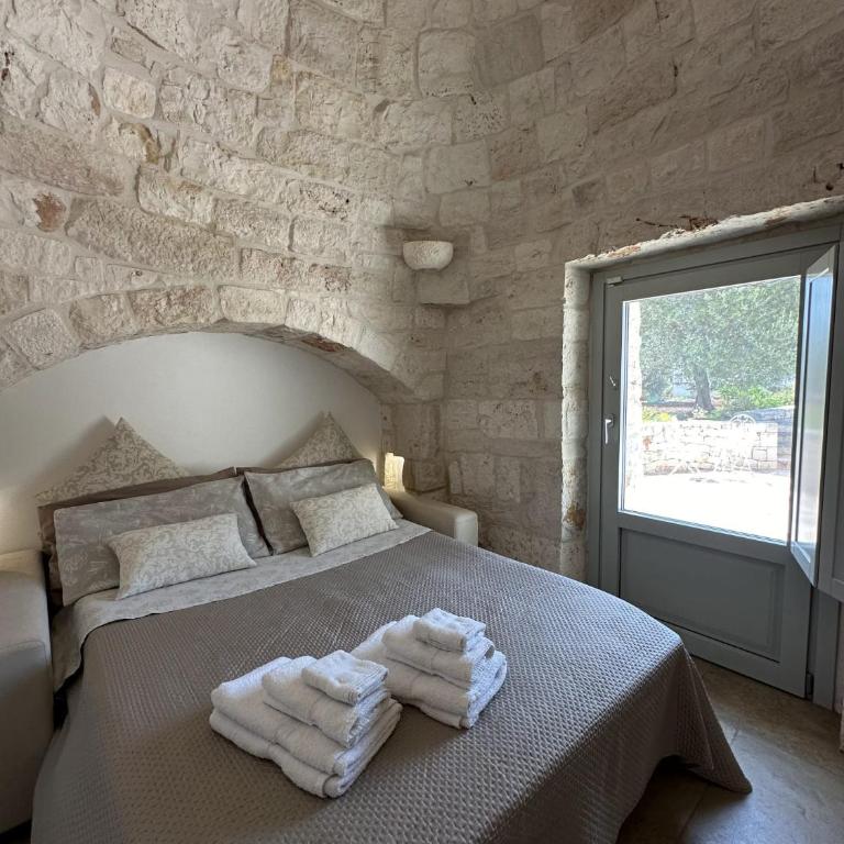Trullo Genesi - Villa con Piscina Privata - 49