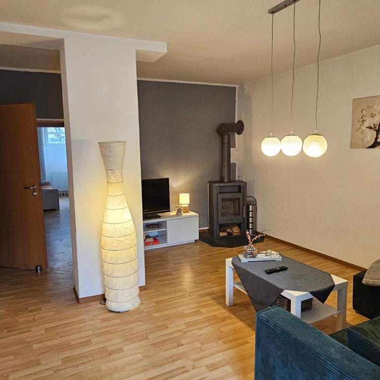 Schneckenhaus - Apartment mit 1 Schlafzimmer - 1