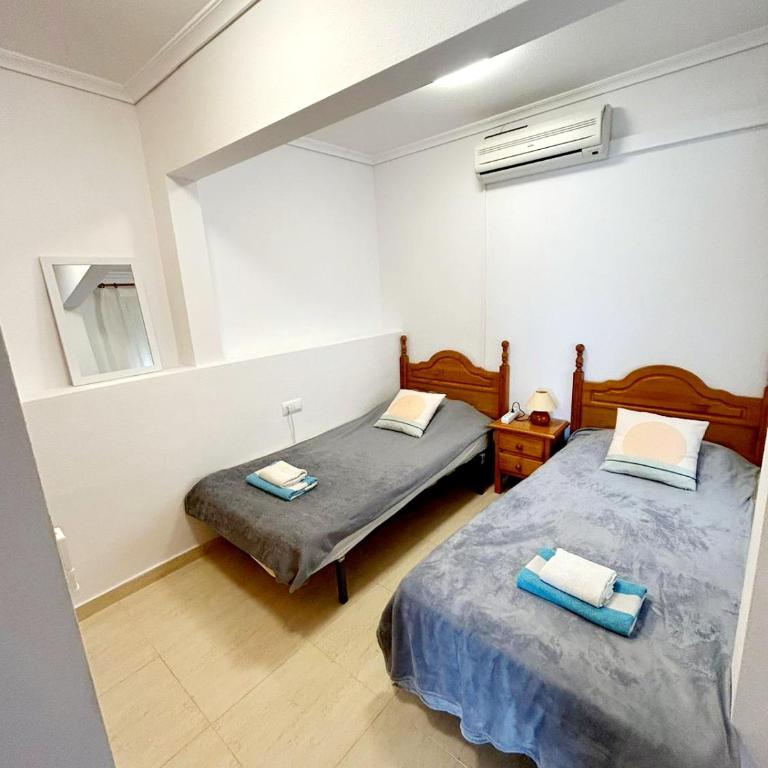 Monte Mar Apartment - Two-Bedroom Apartment - 16