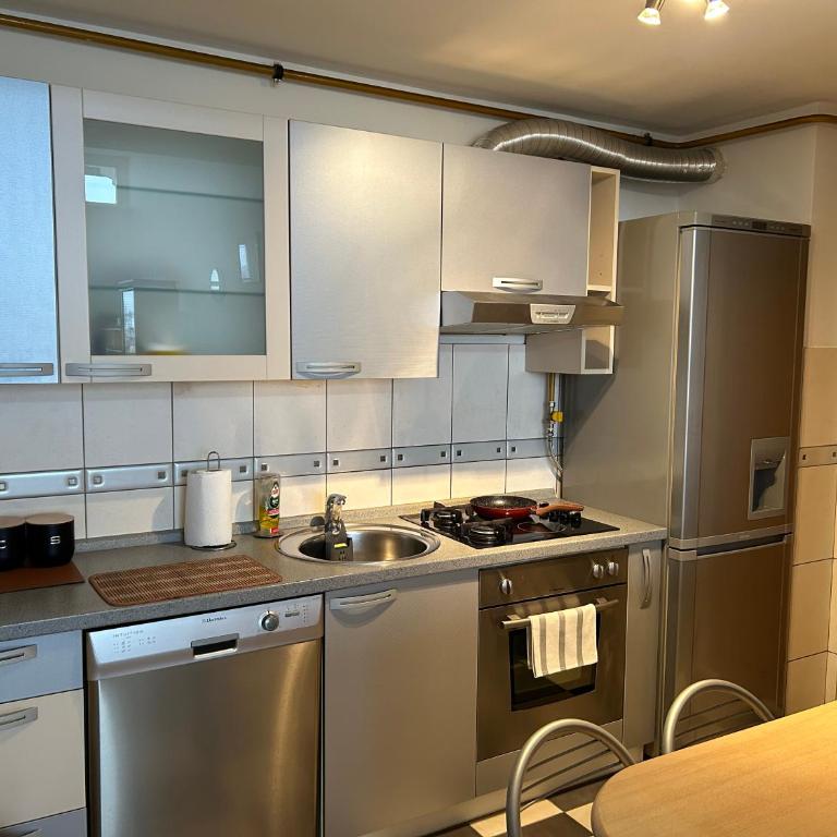 Sarajevo Workation - Apartman sa 1 Spavaćom Sobom - 6