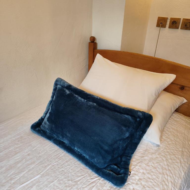 Hôtel Restaurant Angival - Chambres et Appartement - Chambre Simple avec Balcon - 3