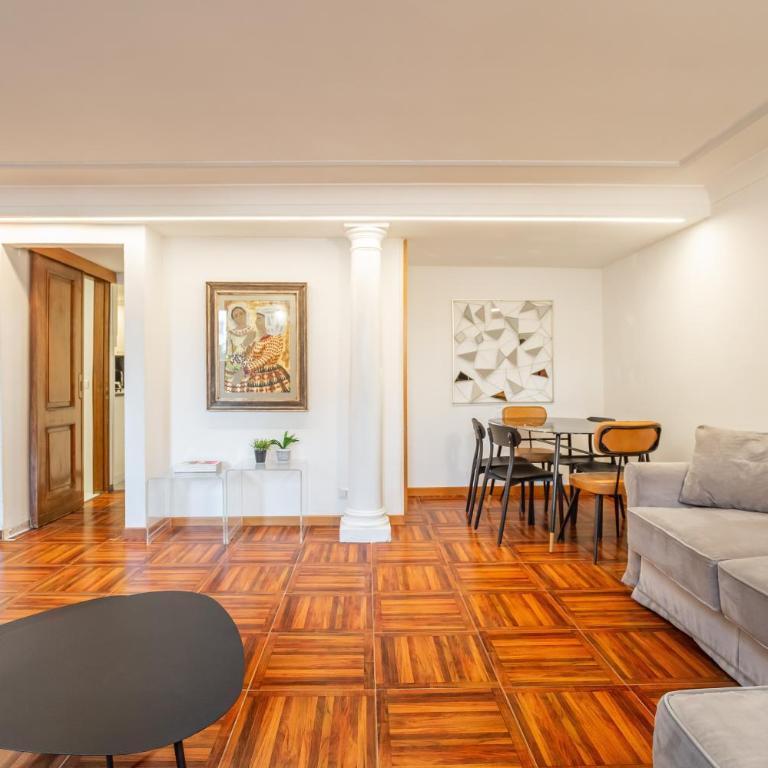 Trastevere San Calisto 3 BDR Apartment - Appartamento con 3 Camere da Letto - 45