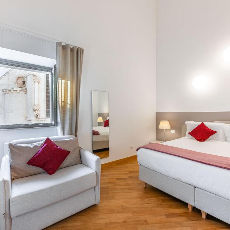 Palazzo Indelli - Camera Tripla Comfort - 1