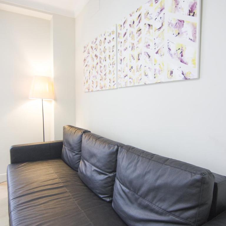 RentalSevilla Génova - Apartamento de 1 dormitorio - 14
