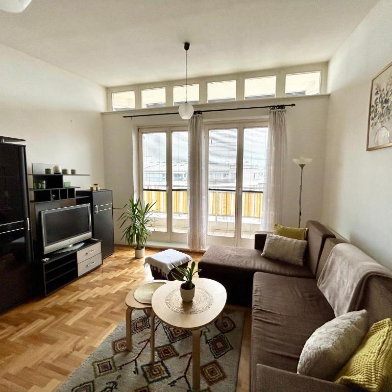 Sarajevo Workation - Apartman sa 1 Spavaćom Sobom - 1