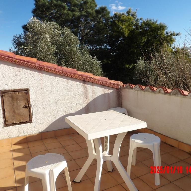 St Cyprien grande maison familiale proche plage - Ferienhaus - 17