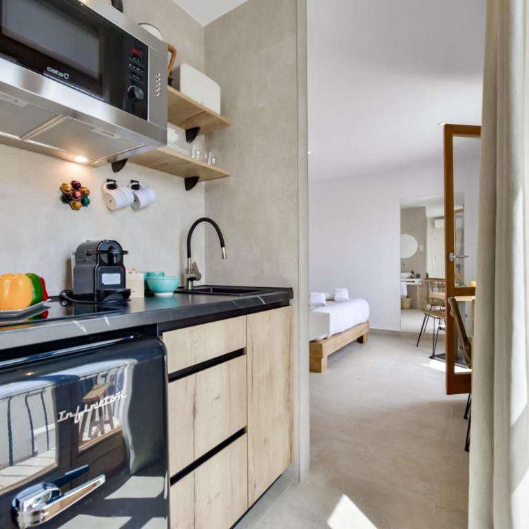 MIMAR ALTEA ROOMS - Recomendado para adultos - Habitación con cama grande - 2