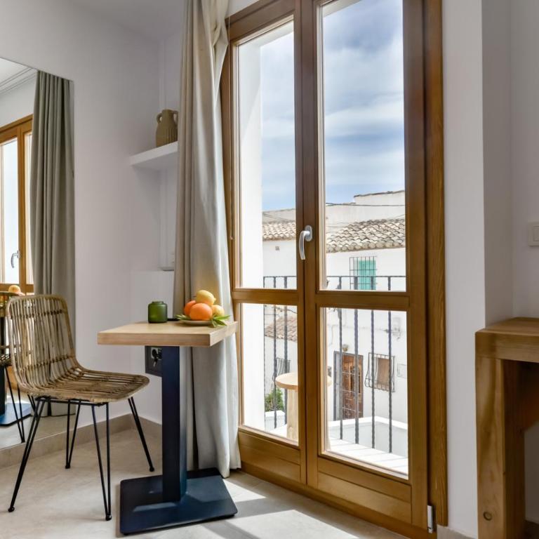 MIMAR ALTEA ROOMS - Recomendado para adultos - Habitación con cama grande - 9