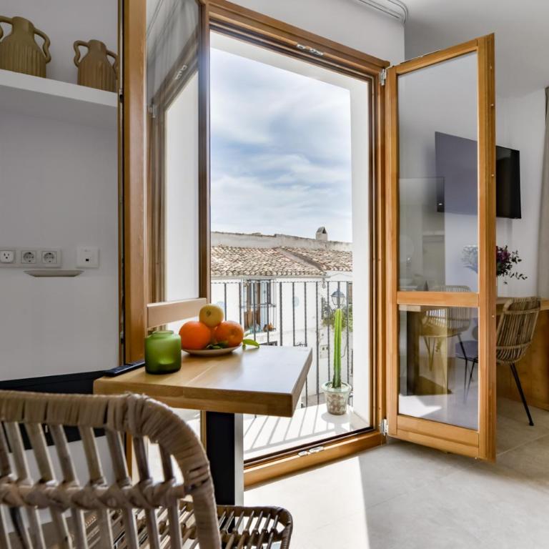 MIMAR ALTEA ROOMS - Recomendado para adultos - Habitación con cama grande - 7
