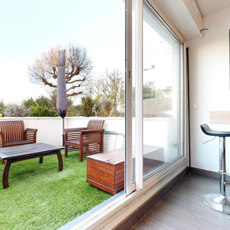 ARCACHON PLAGE Centrale - Apartamento de 1 dormitorio - 3