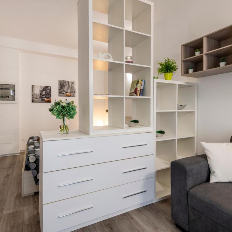 BnButler - Archimede 53 - Bright Studio - Appartamento con 1 Camera da Letto - 10