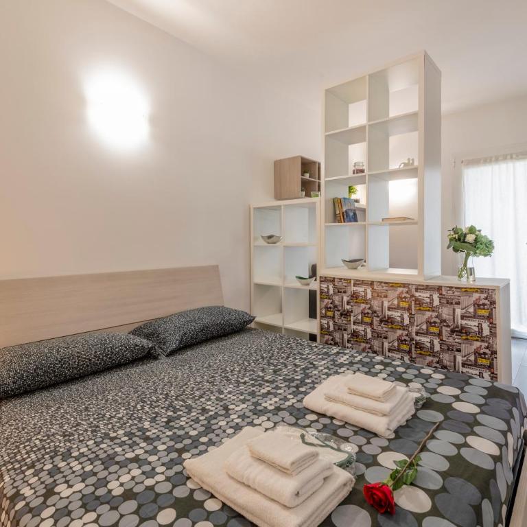 BnButler - Archimede 53 - Bright Studio - Appartamento con 1 Camera da Letto - 13