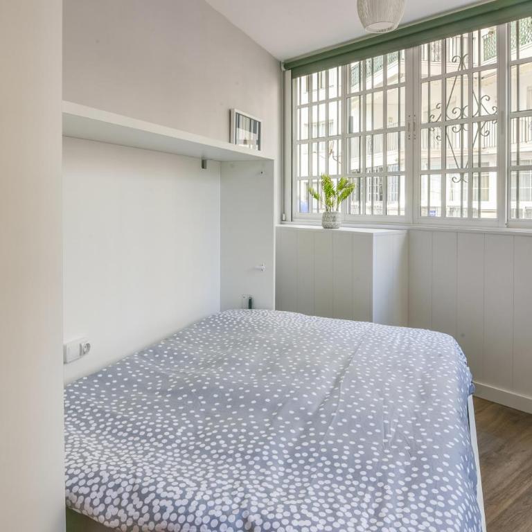 Brisare Mar - Apartamento para 4 personas a 1 min de la playa con piscina en Marbella - One-Bedroom Apartment - 11