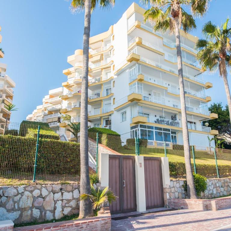 Brisare Mar - Apartamento para 4 personas a 1 min de la playa con piscina en Marbella - One-Bedroom Apartment - 17