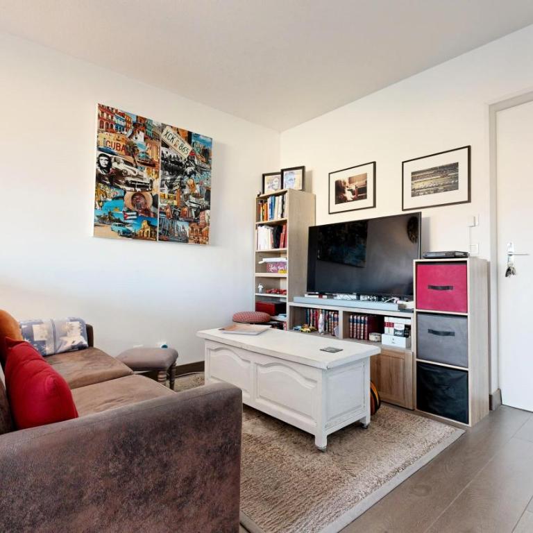 ARCACHON PLAGE Centrale - Apartamento de 1 dormitorio - 4