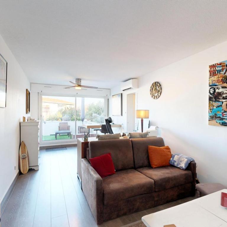 ARCACHON PLAGE Centrale - Apartamento de 1 dormitorio - 5