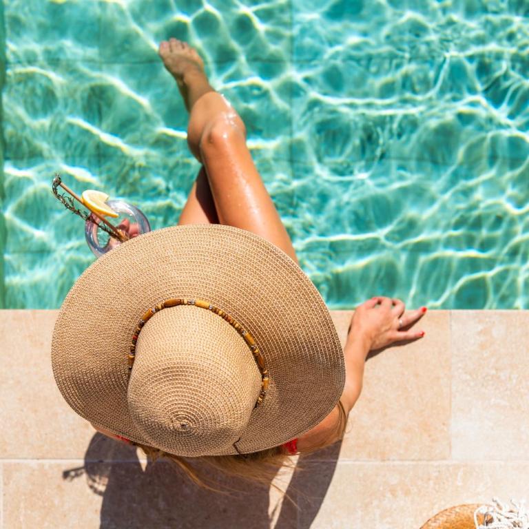 Ixchel Beach House By Sunkeyrents - Villa frente a la playa - 19