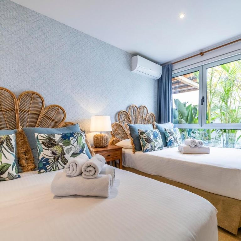 Ixchel Beach House By Sunkeyrents - Villa frente a la playa - 20
