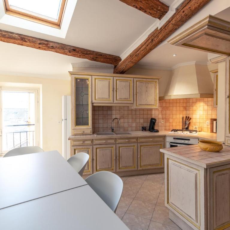 Appartement du Couvent - Appartamento - 3