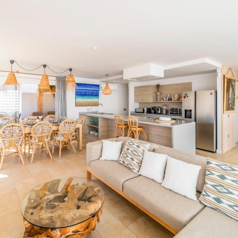 Ixchel Beach House By Sunkeyrents - Villa frente a la playa - 30